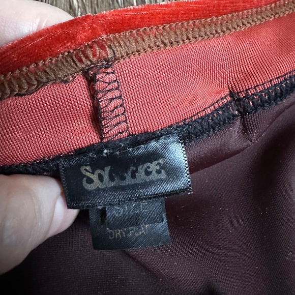 ~Velvet Solstice Intimates Robe~ - Picture 6 of 8